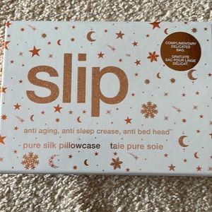 slip Silk pillowcase